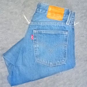 Levi's 501 Straight Red Tab Jean's Size 26